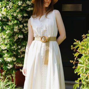 Willow Cotton Cottage Dress