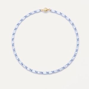 Willow Necklace - Ice Blue