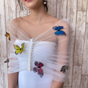Winsome Wings Butterfly Cape