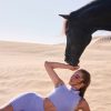 V-Contour Bloom Short