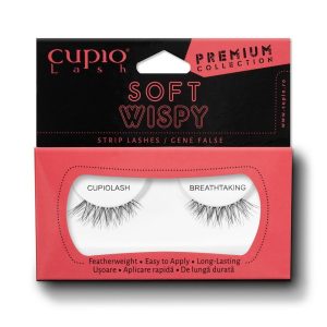 Wispy Soft Band Breathtaking Lashes