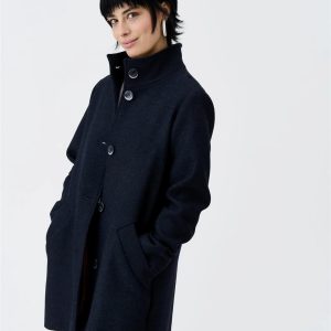 Woll-Mantel Modell: Richardaina