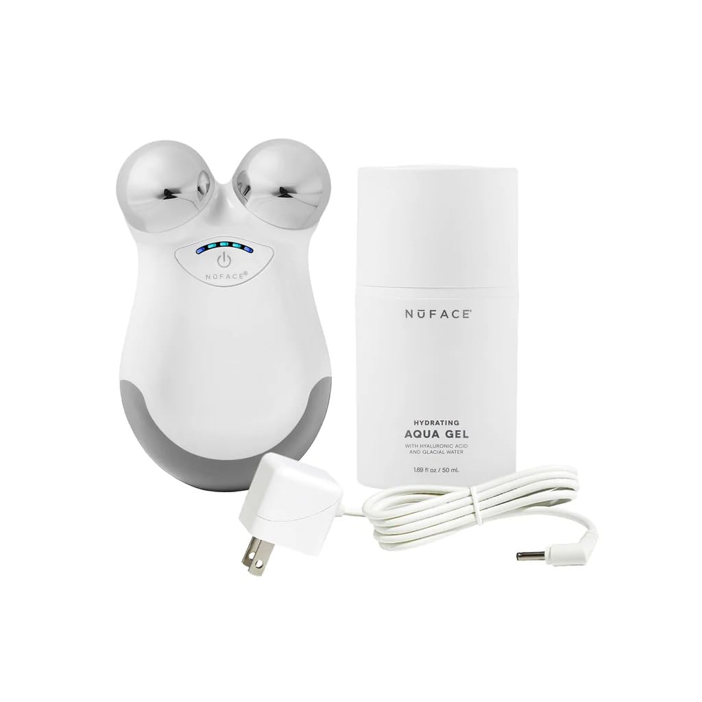 NuFACE MINI Starter Kit White