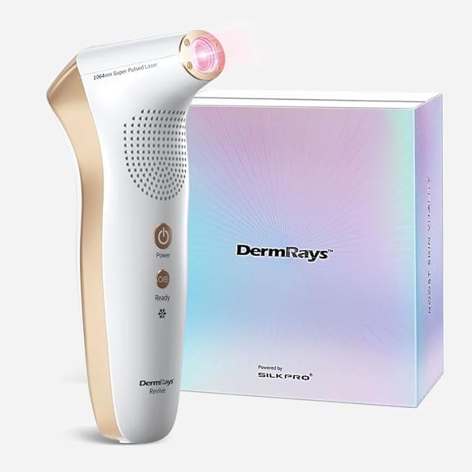 Revive Skincare for Anti Aging Glow Like Never BeforeMultifunctional Beauty Device Facial Massager for Home use