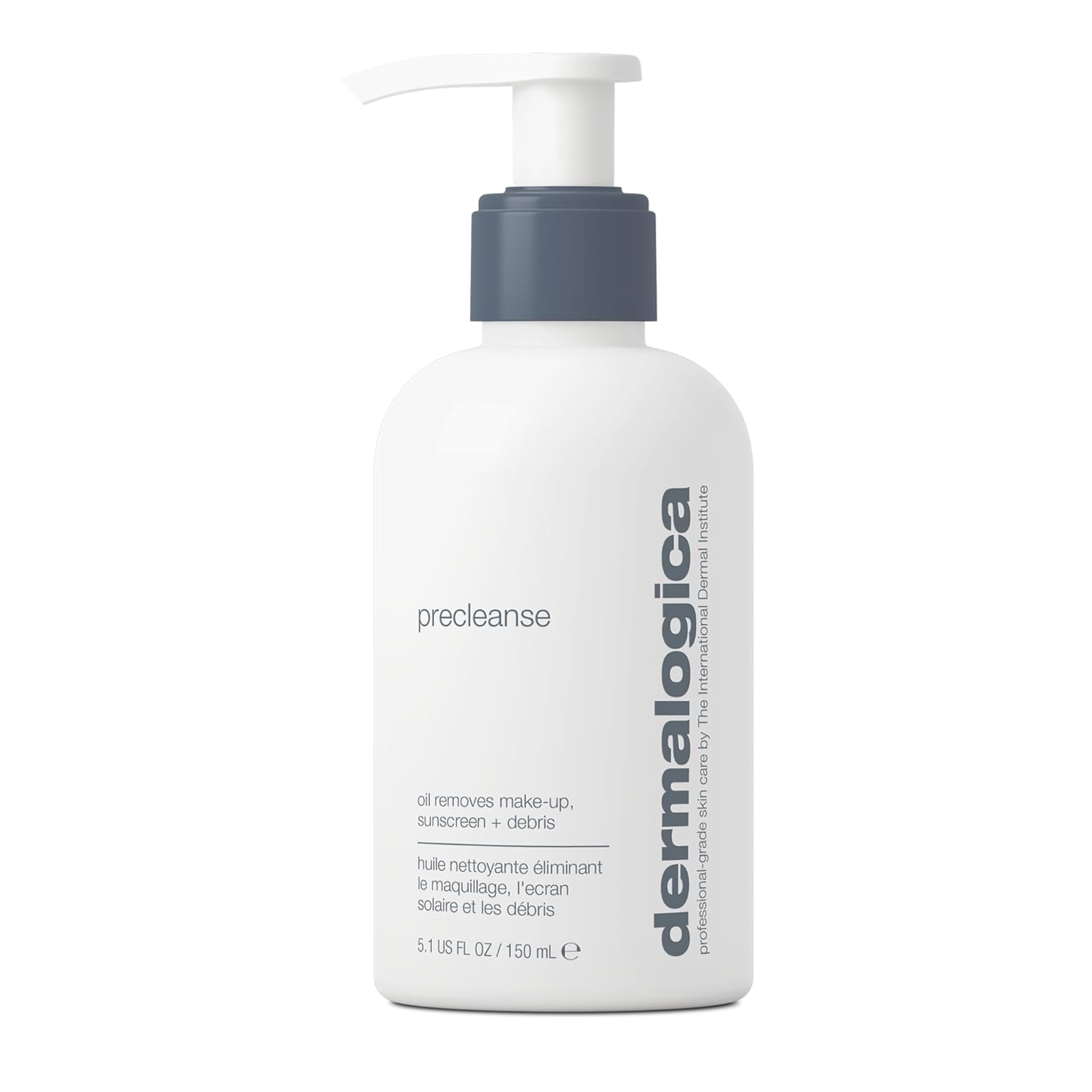 Dermalogica Precleanse Oil Cleanser Makeup Remover for Face Cleanse Pore and Melts Makeup Oils Sunscreen and Environmental Pollutants