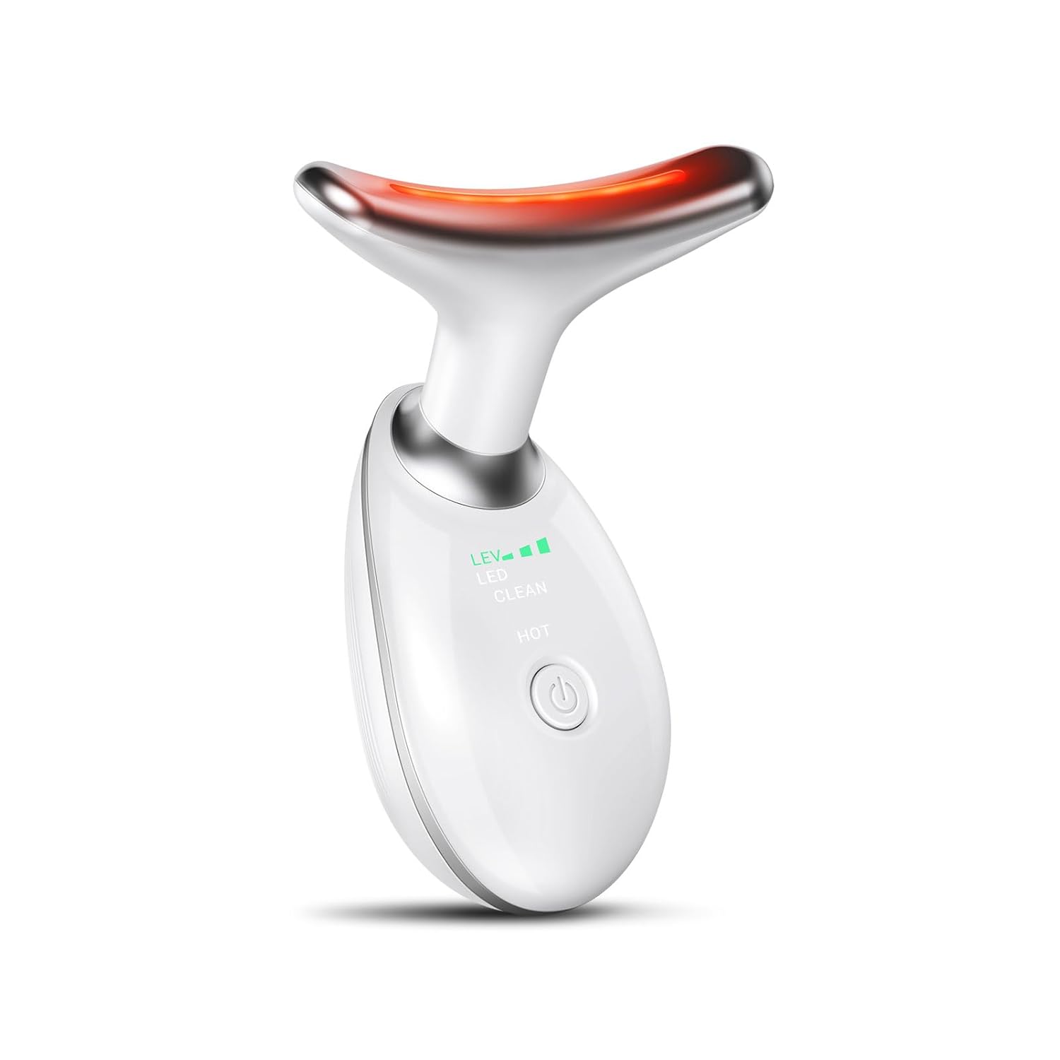 Neck Face Massager Face Sculpting Tool 3 Modes and Vibration for Facial Massager for Double Chin WrinkleDaily Home Use