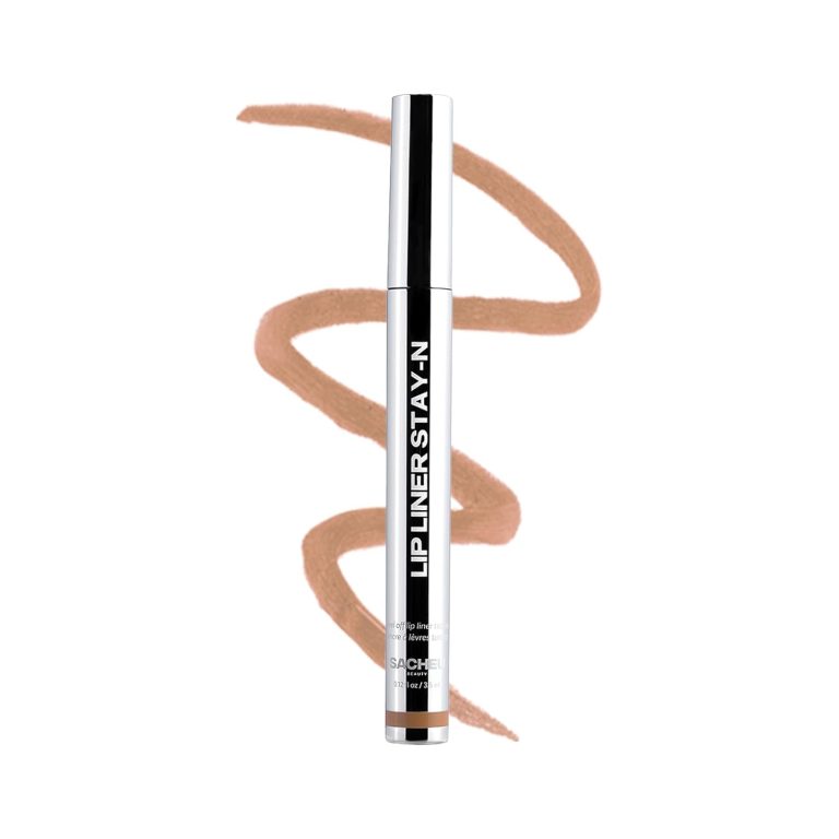 Sacheu Lip Liner Stay-N Peel Off Lip Stain  Long Lasting Matte Lip Tattoo Transfer Proof Lipstain Infused with Hyaluronic Acid & Vitamin E for All Skin Types  Vegan & Cruelty-Free, nOOHde