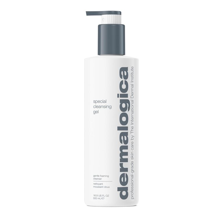 Dermalogica Special Cleansing Gel Gentle Foaming Face Wash for Women and Men Leaves Skin Feeling Smooth And Clean
