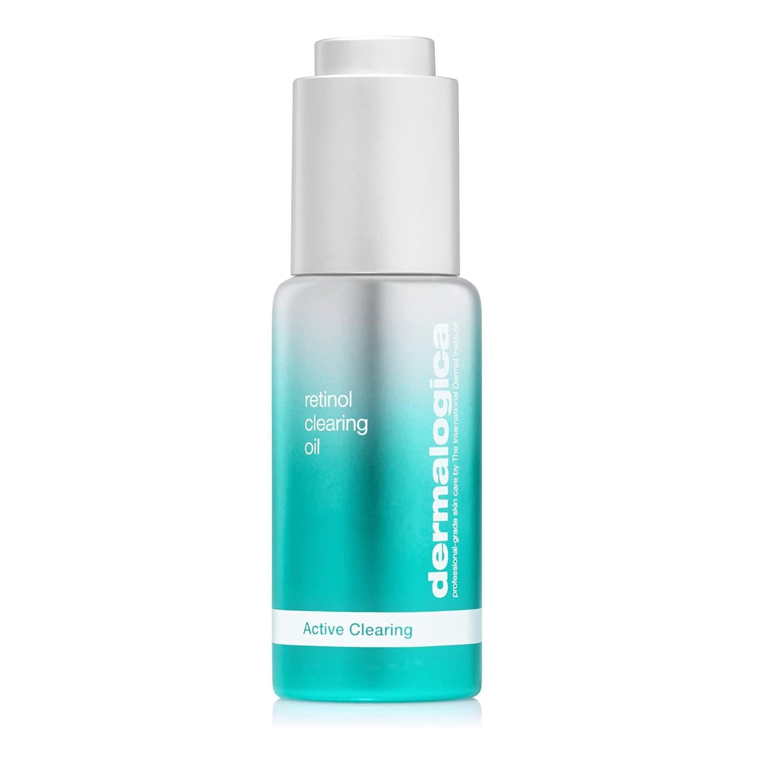 Dermalogica Retinol Clearing Oil Face Serum with Salicylic Acid Anti Aging Acne Treatment That Delivers Clearer Vibrant Skin by Morning 1 Fl Oz