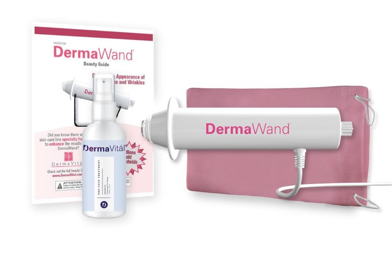 Derma Wand Anti Aging System