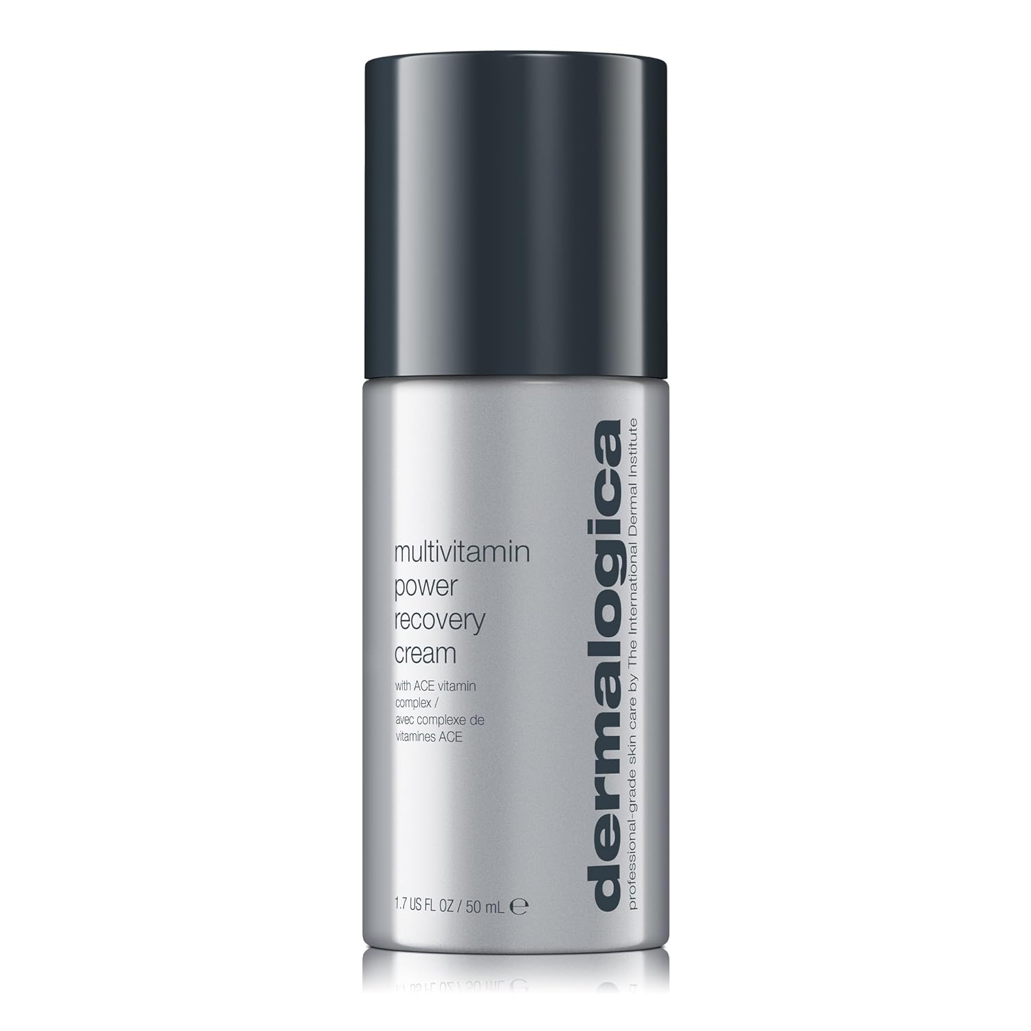 Dermalogica MultiVitamin Power Recovery Face Cream Hydrating Facial Moisturizer with Antioxidants Preventing Signs of Skin Aging 17 fl oz