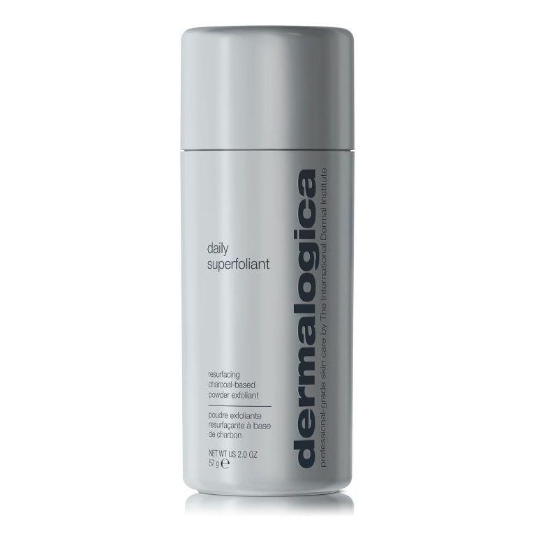 Dermalogica Daily Superfoliant Deep Pore Face Scrub Powder Exfoliator that Gently Smoothes and Brightens Skin Fighting Triggers Known To Accelerate Skin Aging