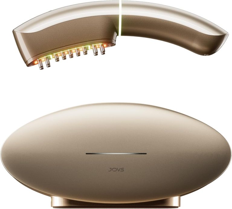 JOVS Slimax Full-Body Skin Care Device, Facial Massager Light Therapy for Face and Body, 3 in 1 Beauty Device at Home Use