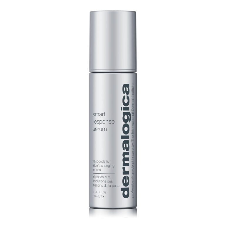 Dermalogica Smart Response Serum Anti Aging Face Serum with Lactic Acid and AHA Hydrate Brighten Soothe and Address Fine Lines and Wrinkles