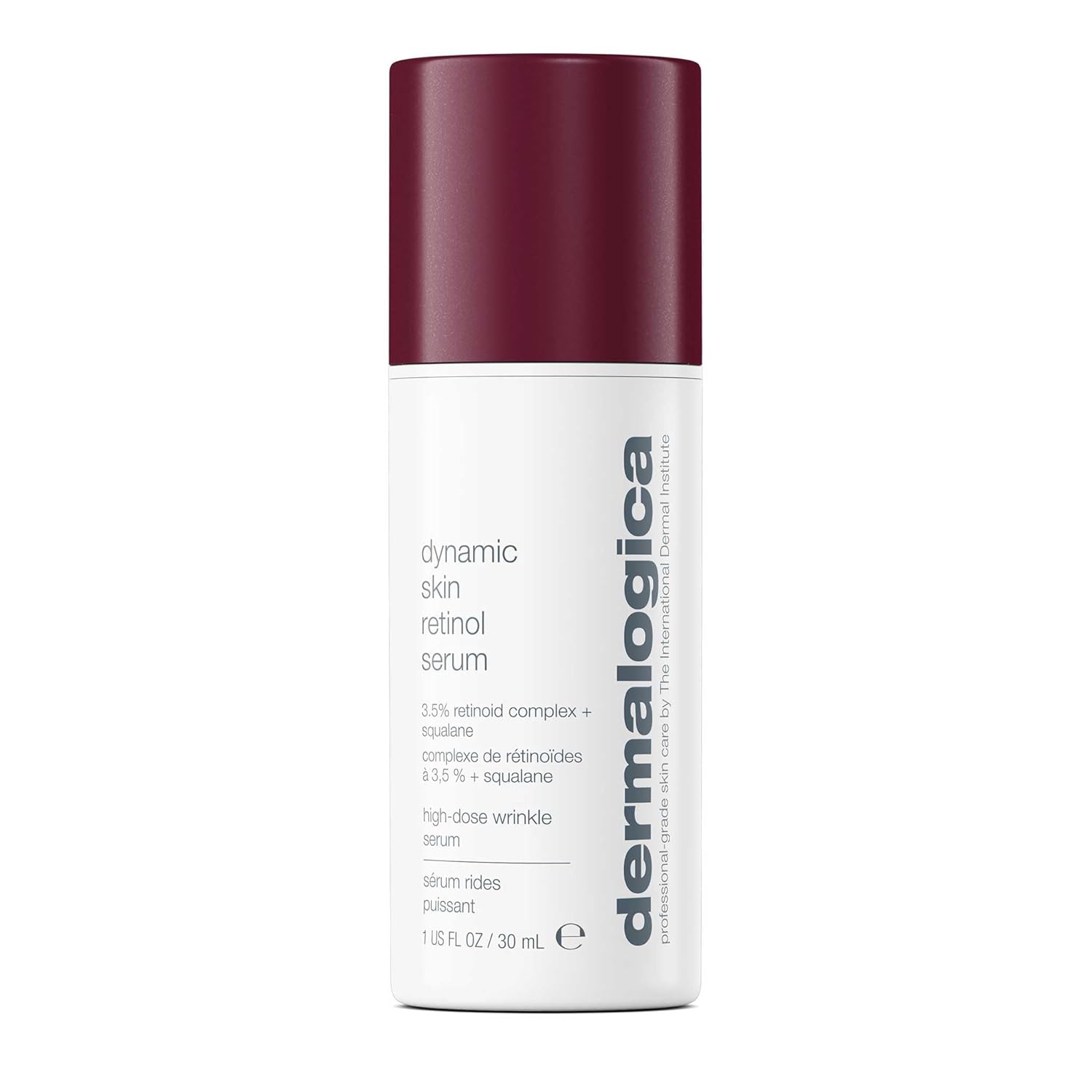 Dermalogica Dynamic Skin Retinol Facial Serum with Multi Retinoid Complex Skin Retexturizing and Improving Skin Health