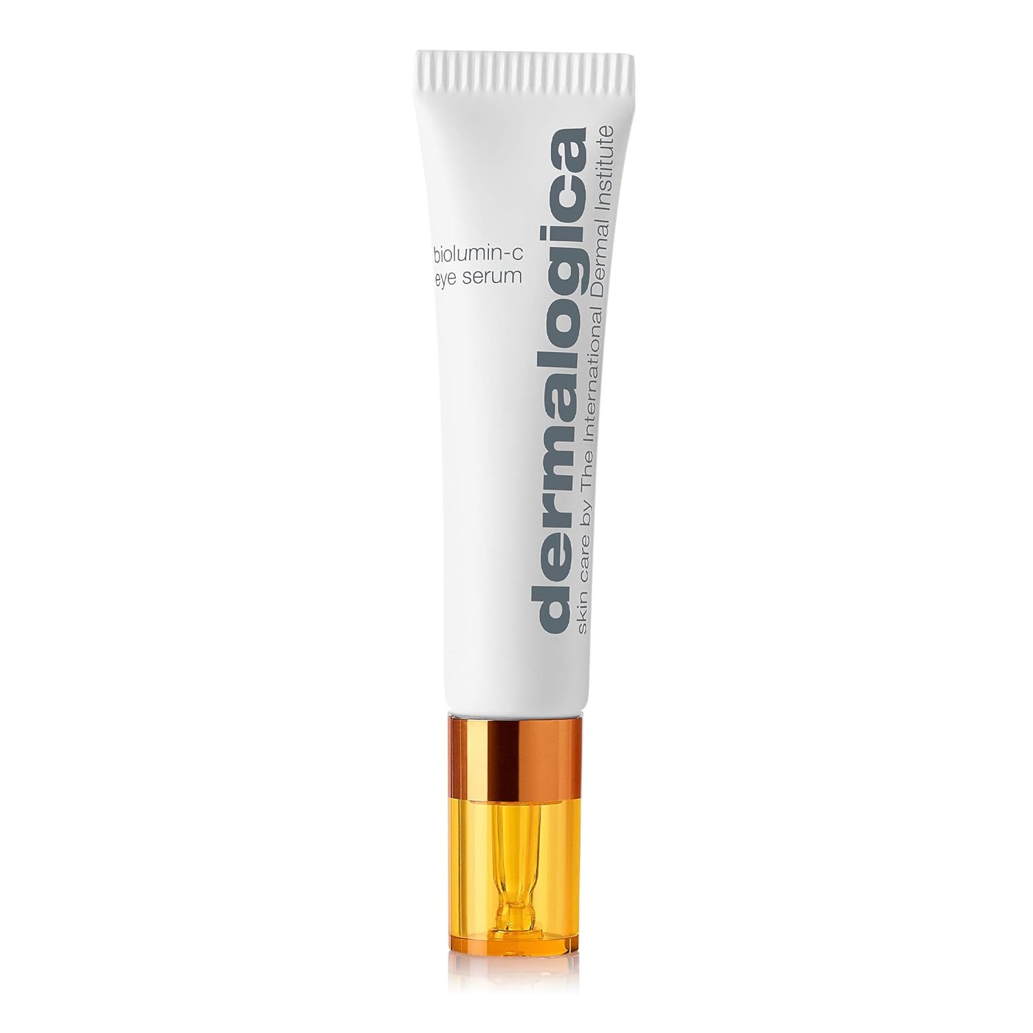Dermalogica Biolumin C Eye Serum 05 Fl Oz Vitamin C Eye Serum Brightens Eye Area Reduces Appearance of Fine Lines and Wrinkles For Smooth Skin