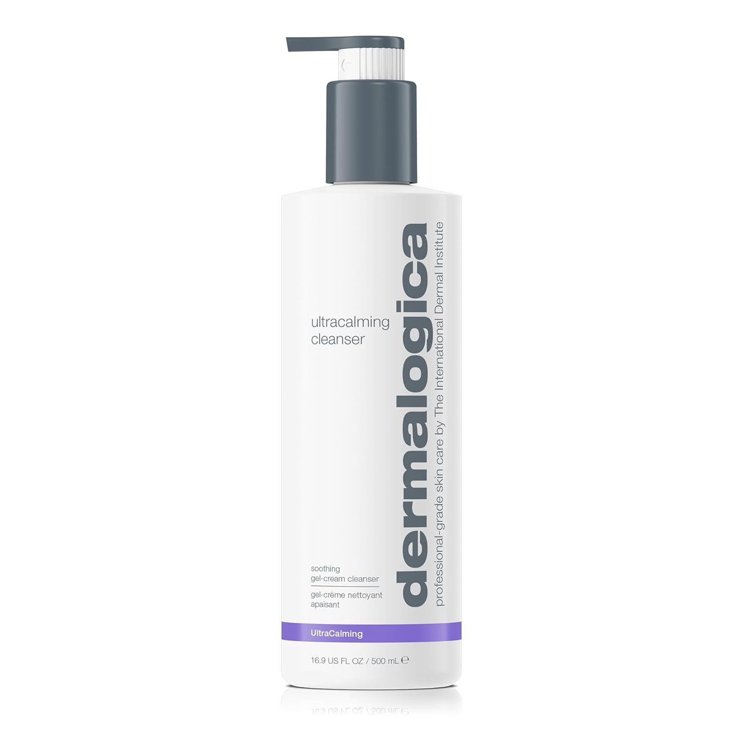 Dermalogica Ultracalming Cleanser Gentle Face Wash for Sensitive Skin Calms and Cools Redness and Discomfort PH balanced Non Foaming Gel Cream Type