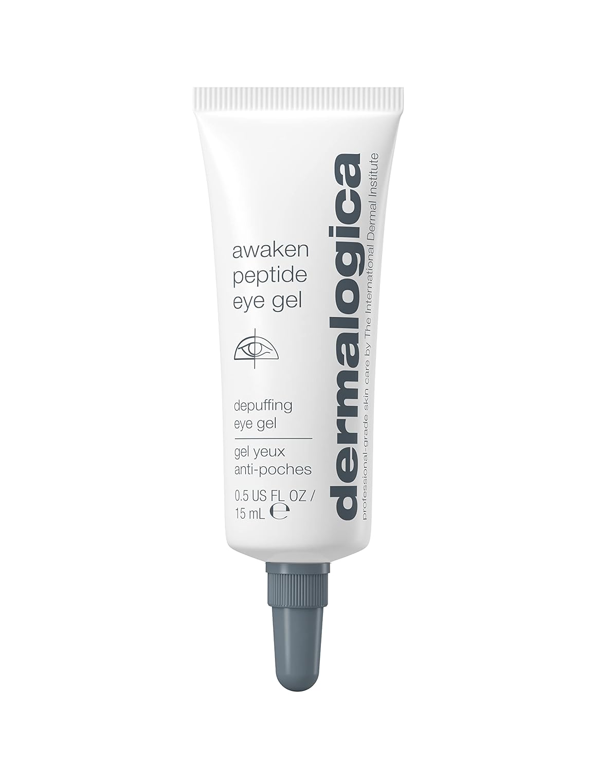 Dermalogica Awaken Peptide Eye Gel Quickly Reduces the Appearance of Puffiness and Wrinkles