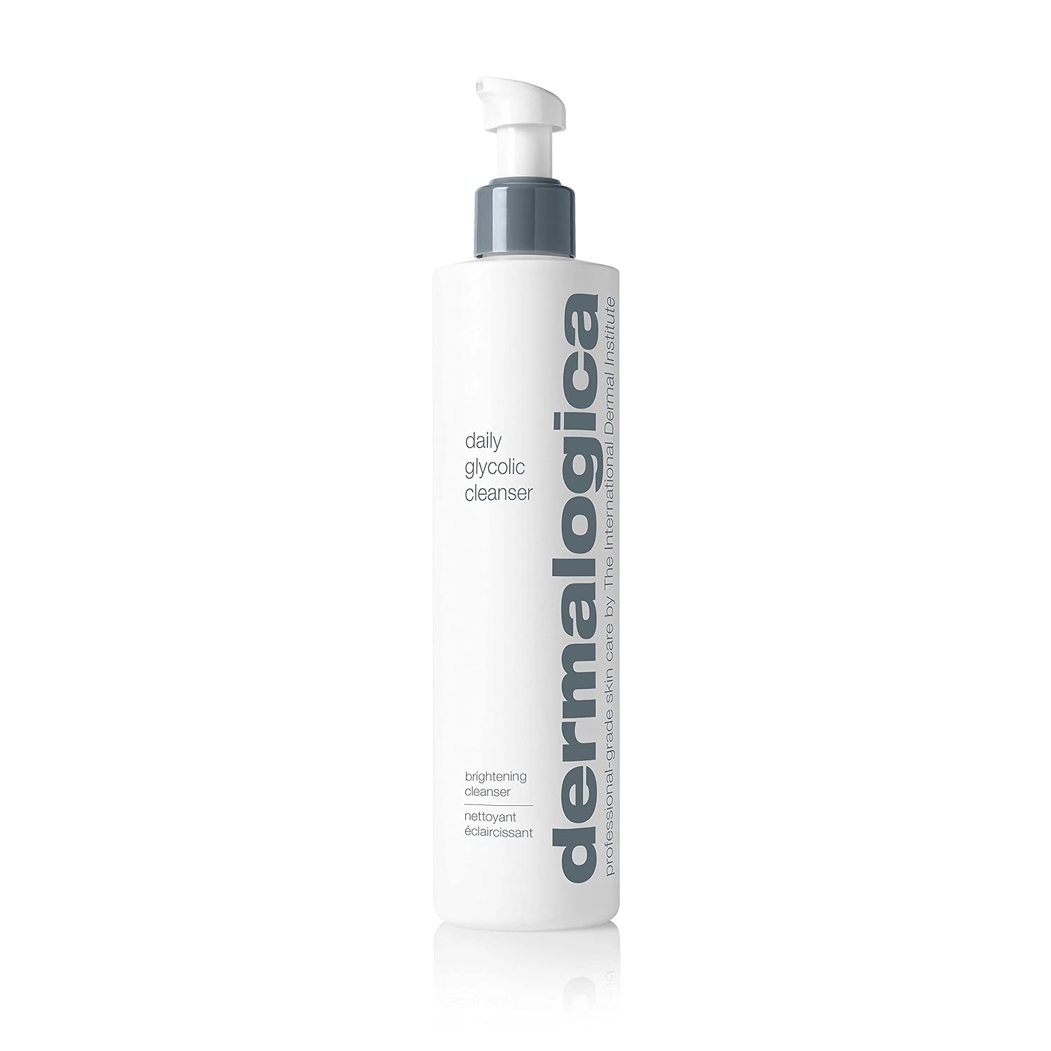Dermalogica Daily Glycolic Cleanser Face Wash with Glycolic Acid and AHA Removes Buildup and Brightens Skin Tone