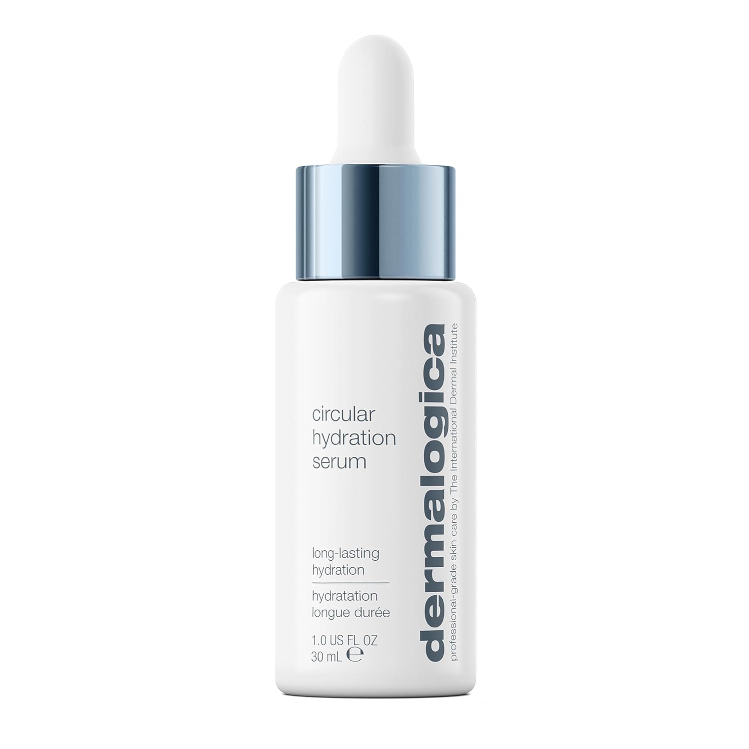 Dermalogica Circular Hydration Serum Hyaluronic Acid Serum for Face Deep Hydrating Serum Delivers long lasting hydration to help prevent future dehydration