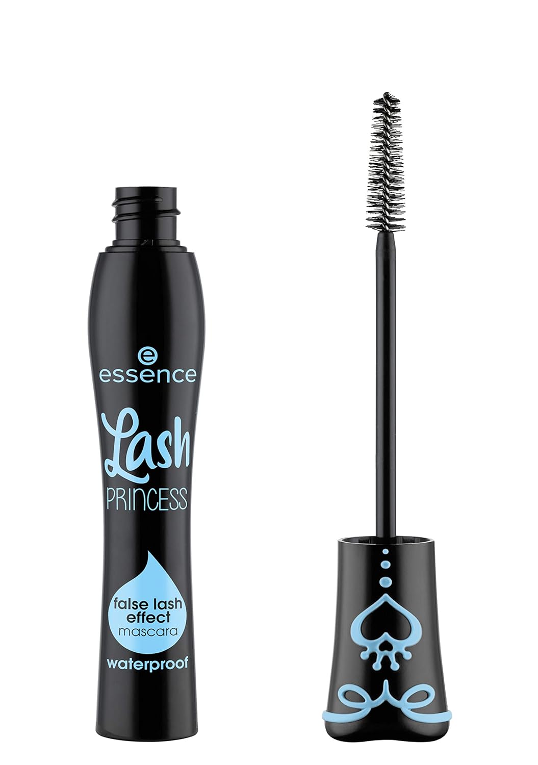 essence | Lash Princess False Lash Waterproof Mascara | Vegan Cruelty Free | For Length Volume Pack of 1