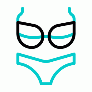 Ebay Women swimwear