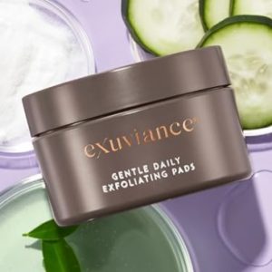 exuviance