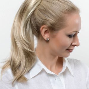 Layered Pony | Hair Piece by Wig Pro