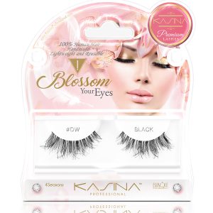 Premium 4 Seasons Eyelashes #DW | by Kasina Professional