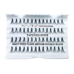 Tapered Ends Eyelashes #KFDM | by Kasina Professional