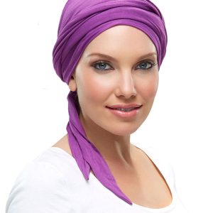 The Softie Wrap Headwear