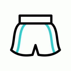 Women Shorts- Eb