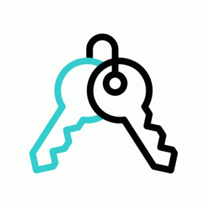 Collectible Locks & Keys-Eb