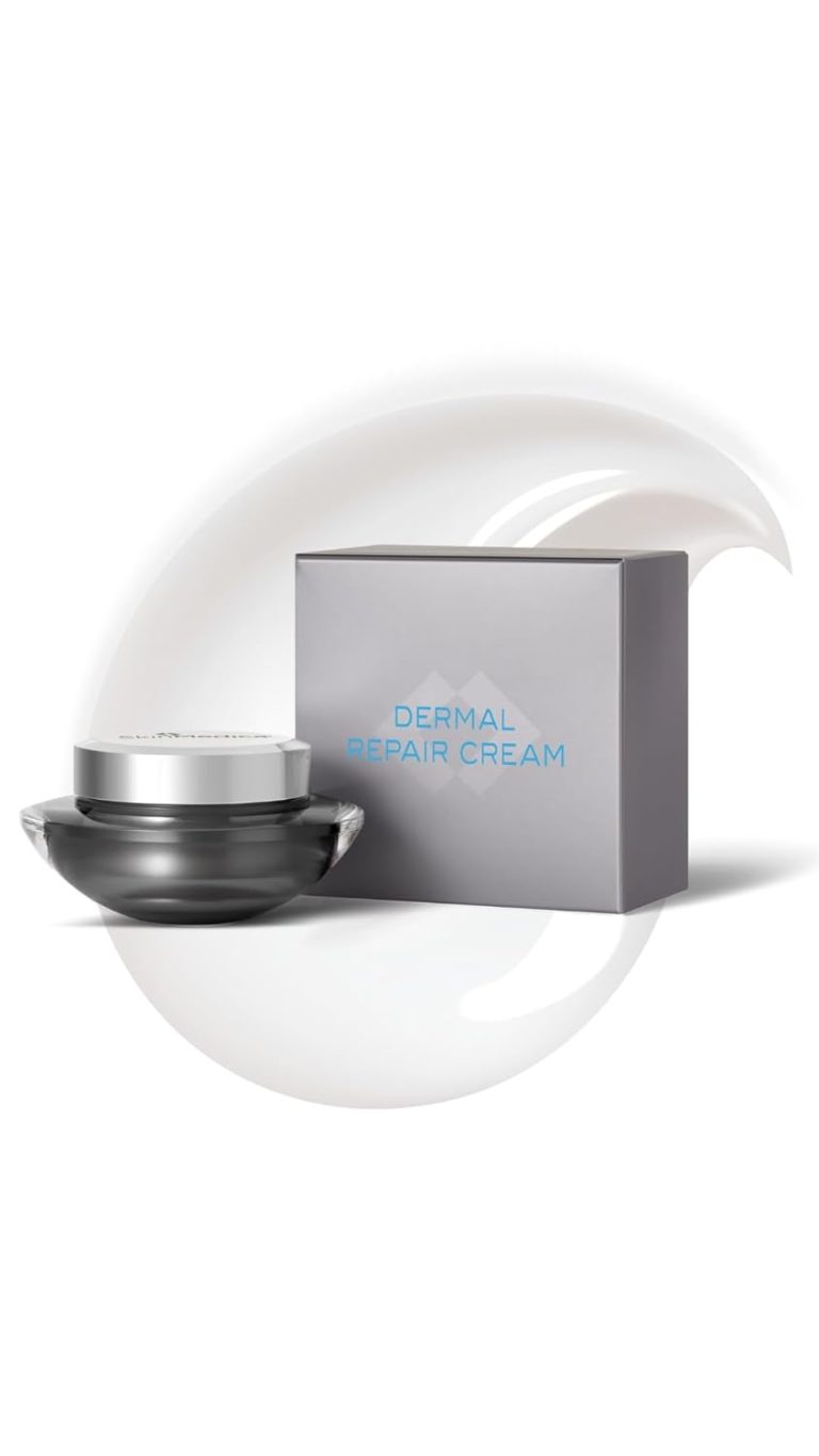 SkinMedica Dermal Repair Cream – Hydrating, Ultra Rich Face Moisturizer for Women. Infused with High Levels of Antioxidants including Vitamin C+Vitamin E to Help Prevent Free Radical Damage, 1.7 Oz