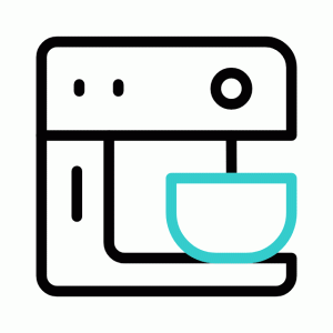 Refurbished small kitchen appliances