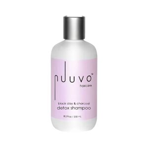 Nuuvo Haircare Black Clay & Charcoal Detox Shampoo