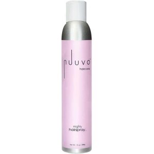 Nuuvo Haircare Small & Mighty Hairspray - 48 Hour Hold