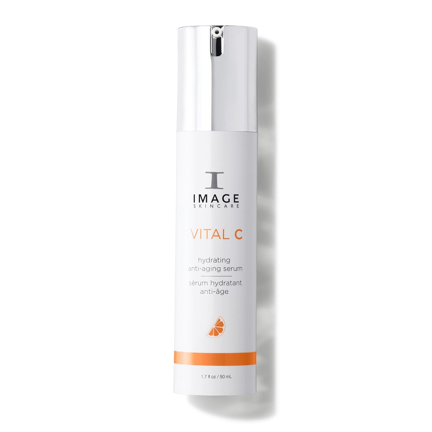 IMAGE Skincare VITAL C Hydrating Face Serum with Vitamin C and Hyaluronic Acid to Brighten Tone and Smooth Appearance of Wrinkle